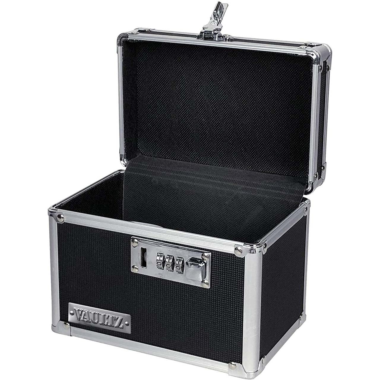 Caixa Organizadora Para 14 Cases Dvd C/Segredo numérico Vaultz
